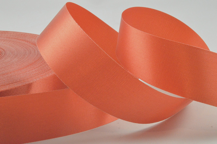 Y717 - 50mm Autumn Acetate satin ribbon  x 100 metres