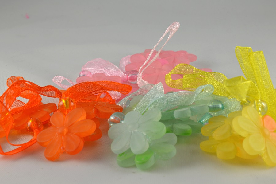 94267 - 24mm/40mm Sunflower & Sheer Loop Accessory (12 or 24 Pieces per pack)