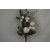 22054 - Winter branches with ice berries and a hint of sparkle.  Height 300mm  ,   Width  115mm 