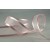 54420 - 10mm, 15mm, 25mm, 40mm & 70mm Satin Sheer Ribbon x 25 Metre Rolls - 32 Baby Pink
