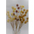 33027 - Beautifully coloured summer floral display. Also available in mixed colours.  Height  50cms ,  Width 16cms  (approx) 