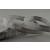 Y332 - 10mm Silver Stitched Colour Woven Ribbon (20 Metres)-10mm-84 Silver