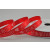 55102 - 10mm Red Satin Special Delivery Heart Ribbon x 10 Metre Rolls!