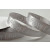 55104 - 15mm Merry Christmas Satin Printed Ribbon x 10 Metre Rolls!