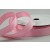 55122 - 16mm grosgrain with a saddle stitch x 20mts.  3001 Pink and White