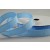 55122 - 16mm grosgrain with a saddle stitch x 20mts.  7001 Light blue and White