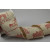 Y742 - 60mm Natural French Inspired Burlap Ribbon x 10 Metre Rolls!
