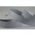 54034 - 36mm Silver Lurex x 20 Metre Rolls!