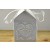 Y749 - 20 White Pearlescent Heart Favour Boxes (20 Pieces)-5cm x 5cm x7.5cm-01 White-20 Pieces