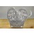 Y750-88009 - 10 White Heart Pearlescent Favour Boxes (10 Pieces)-9.5cm x 9cm x 5cm-01 White-10 Pieces