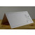 Y753 - 88011 - 50 White Place Cards (50 Pieces)-9.5cm x 10cm-01 White-1 Pack (50 Pieces)