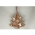 88029 - Wooden Christmas Tree Decoration (1 Piece)