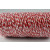 88044 - 1.5mm Red Coloured Bakers Twine (100 Metres)