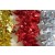 88138 - Coloured Holly Leaf Tinsel x 2 Metre Lengths!