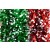 88141 - Christmas Wrapping Tinsel x 2 Metre Lengths!