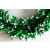 88141 - Green Christmas Wrapping Tinsel x 2 Metre Lengths!
