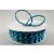 X333 - 3mm Woven Braided Thread x 25 Metre Rolls!-Aqua