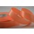 Y711 - 15mm Peach Acetate satin ribbon  x 100 metres