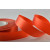 Y691 - 19mm Rust Acetate satin ribbon  x 50 metres