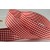 54102 - 10mm Red Gingham Ribbon x 25 Metre Rolls!