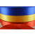54033 - 15mm, 25mm & 38mm Single Sided Satin (100 Metres)