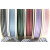 54231 - 5mm & 10mm Pencil Stripe Ribbon (25 Metres)