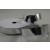 77014 - 15mm Metallic Silver Polypropylene Ribbon x 10 Metre Rolls!!