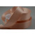 X319 - 38mm Double Sided Satin Ribbon x 25 Metre Rolls!-22 Light Peach