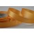 X280 - 15mm Gold Double Faced Satin Ribbon x 25 Metre Rolls!-Gold