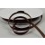 Y123 - 3mm Brown Grosgrain Ribbon x 20 Metre Rolls!